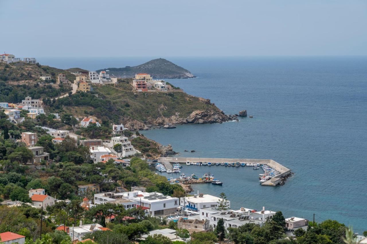 Pelagos Seafront Accommodation - George Myrties エクステリア 写真