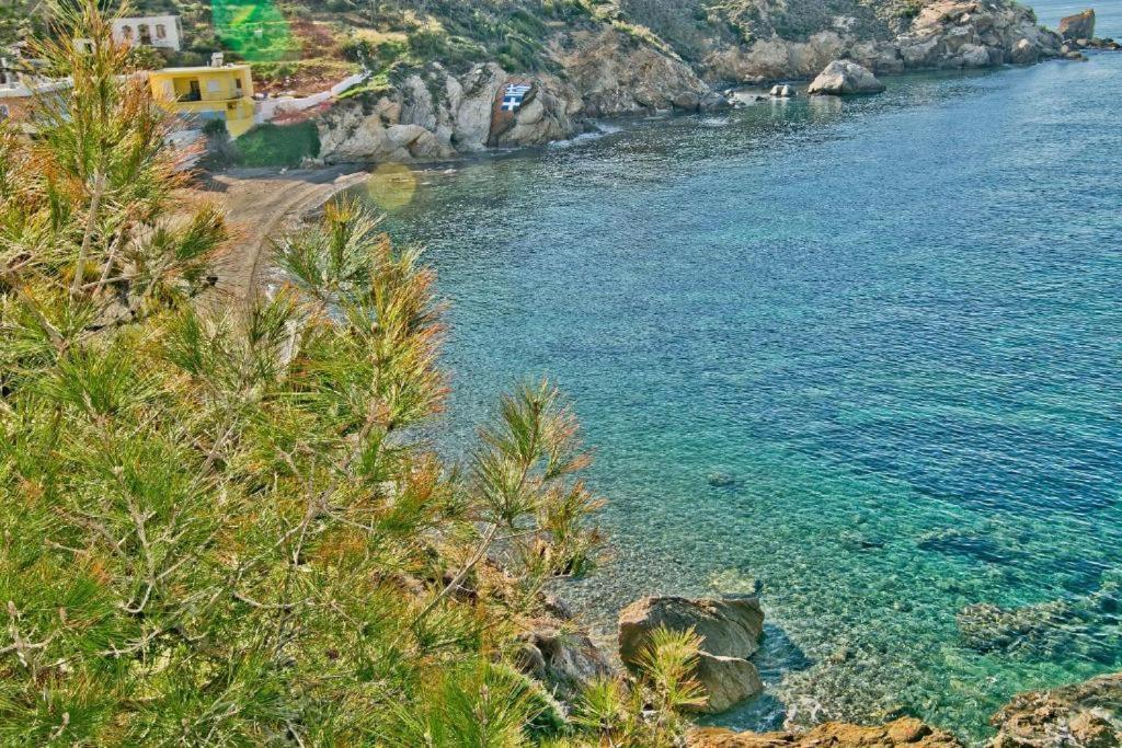 Pelagos Seafront Accommodation - George Myrties エクステリア 写真